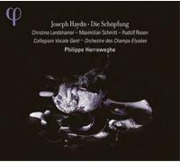 Joseph Haydn Joseph Haydn: Die Schöpfung (CD) Album
