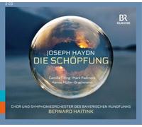 Joseph Haydn Joseph Haydn: Die Schöpfung (CD) Album