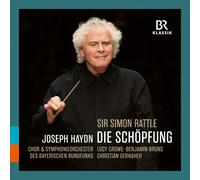 Joseph Haydn Joseph Haydn: Die Schöpfung (CD) Album