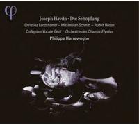Joseph Haydn Joseph Haydn: Die Schöpfung (CD) Album