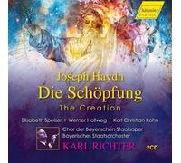Joseph Haydn Joseph Haydn: Die Schöpfung (CD) Album