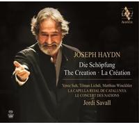 Joseph Haydn Joseph Haydn: Die Schöpfung: The Creation - La Création Album