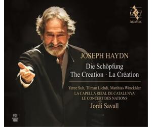 Joseph Haydn Joseph Haydn: Die Schöpfung: The Creation - La Création (CD) Album
