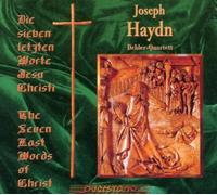 Joseph Haydn Joseph Haydn: Die Sieben Letsten Worte Jesu Christe (CD) Album