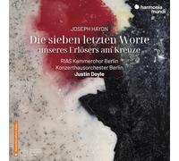 joseph haydn: die sieben letzten worten, version for choir & orc