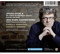 Joseph Haydn Joseph Haydn: Die Sieben Letzten Worte Unseres Erlösers Am Kre (CD)