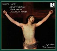 Audio Cd Joseph Haydn - Die Sieben Letzen Worte Unseres Erlosers Am Kreuze
