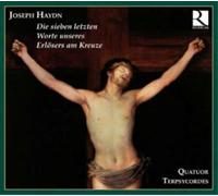 Joseph Haydn Joseph Haydn: Die Sieben Letzten Worte Unseres Erlosers Am Kre (CD)
