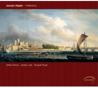 Joseph Haydn Joseph Haydn: Flotentrios (CD) Album
