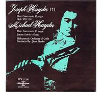 Joseph Haydn - Joseph Haydn (?) Flute Concerto In D Major Hob. VIIf:D1 / Michael Haydn Flute Concerto In D Major