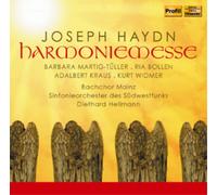 Joseph Haydn Joseph Haydn: Harmoniemesse (CD) Album
