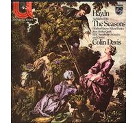 Joseph Haydn - Joseph Haydn - Highlights From The Seasons - 12" LP 1968 - Philips 6580 015