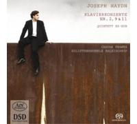 Joseph Haydn Joseph Haydn: Klavierkonzerte Nr. 2, 9 & 11 (CD) Hybrid