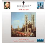 Joseph Haydn Joseph Haydn: 'London' Symphonies Nos. 102 & 103 (CD) Album