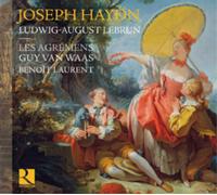Haydn, J. - Joseph Haydn & Ludwig August