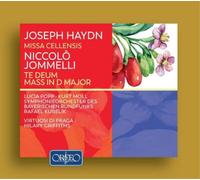 Joseph Haydn Joseph Haydn: Missa Cellensis (CD) Album
