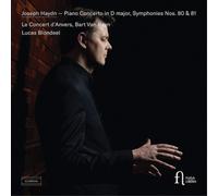 Joseph Haydn Joseph Haydn: Piano Concerto in D Major/Symphonies Nos. 80 & 8 (CD)
