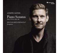Joseph Haydn Joseph Haydn: Piano Sonatas, Hob. XVI:6, 20 & 48 (CD) Album