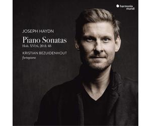 Joseph Haydn Joseph Haydn: Piano Sonatas, Hob. XVI:6, 20 & 48 (CD) Album