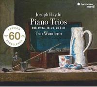 Joseph Haydn Joseph Haydn: Piano Trios (CD) Album