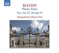Joseph Haydn Joseph Haydn: Piano Trios (CD) Album