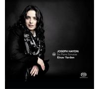 Joseph Haydn Joseph Haydn: Six Piano Sonatas (CD)