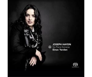 Joseph Haydn Joseph Haydn: Six Piano Sonatas (CD)