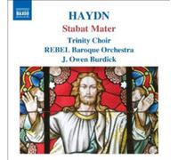 Joseph Haydn Joseph Haydn: Stabat Mater Album