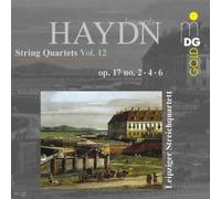 Haydn - String Quartets 12