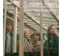 Joseph Haydn Joseph Haydn: String Quartets Op. 76/4-6