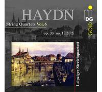 Joseph Haydn Joseph Haydn: String Quartets - Volume 6 (CD) Album