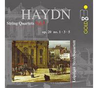 Joseph Haydn Joseph Haydn: String Quartets - Volume 9 (CD) Album
