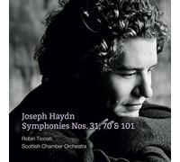 Joseph Haydn Joseph Haydn: Symphonies Nos. 31, 70 & 101 (CD)