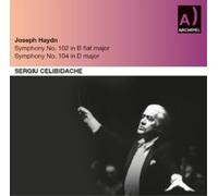 Joseph Haydn Joseph Haydn: Symphony No. 102 in B Flat Major/... (CD) Album