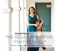 Joseph Haydn Joseph Haydn: The Cello Concertos (CD) Album
