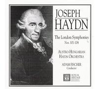 Joseph Haydn - Joseph Haydn: The London Symponies Nos. 101-4 (UK Import)