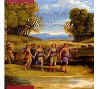 Joseph Haydn Joseph Haydn: The Seasons (CD) Album