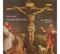 Joseph Haydn Joseph Haydn: The Seven Last Words (CD) Album