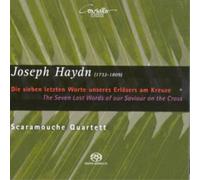 Joseph Haydn Joseph Haydn: The Seven Last Words of Our Saviour On the Cross (CD)