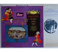 Joseph Haydn - Joseph Haydn - Trumpet Concerto / Horn Concerto No. 2 / Oboe Concerto - 12" LP - Turnabout TV 34031 S - UK Press