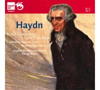 Joseph Haydn Joseph Haydn: Violin Concertos and Cello Concertos (CD) Album