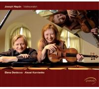 Joseph Haydn Joseph Haydn: Violinsonaten (CD) Album