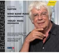 Joseph Haydn Joseph Haydn: Wind Band Mass (CD) Album