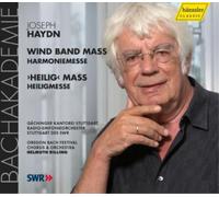 Joseph Haydn Joseph Haydn: Wind Band Mass (CD) Album