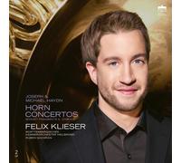 Joseph Haydn Joseph & Michael Haydn: Horn Concertos/... (Vinyl LP) 12" Album