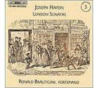 Joseph Haydn - Keyboard Music-Vol. 3