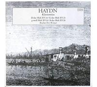 Joseph Haydn - Klaviertrios D-dur Hob XV:24 / G-dur Hob XV:25 / G-moll Hob XV:19 / B-dur Hob XV:20