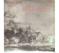 Joseph Haydn - Klaviertrios - E-moll Hob XV: 12, C-dur Hob XV: 27, E-dur XV: 28