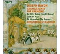Joseph Haydn - Knight Roland/Seasons