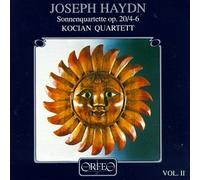 Joseph Haydn/Kocian Quartet - String Quartets 4-6